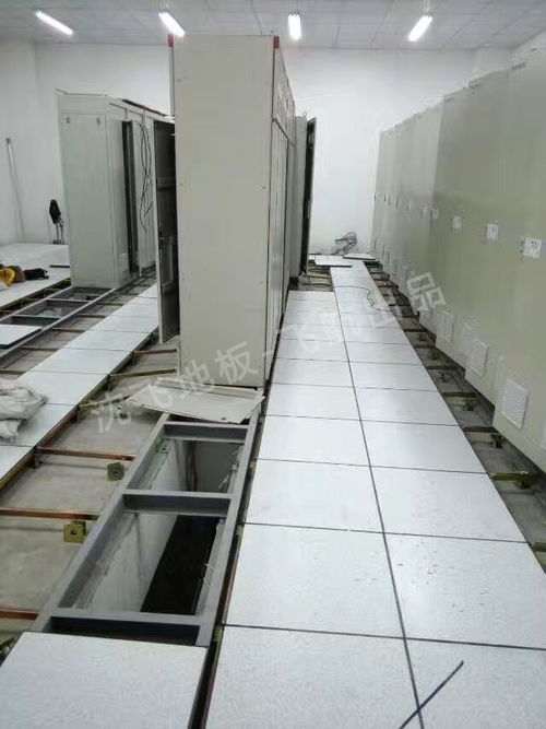 阳江陶瓷防静电地板与沈飞地板在静电机房设备购销中的应用