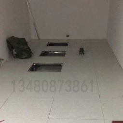 龙华地区防静电地板采购指南 沈飞防静电地板及静电机房设备购销全攻略