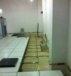 机房防静电地板及静电机房设备购销全攻略