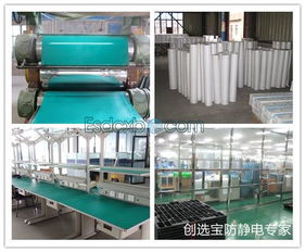 数据中心机房防静电地垫 黑色、灰色、蓝色胶垫与3mm/5mm厚度的购销指南
